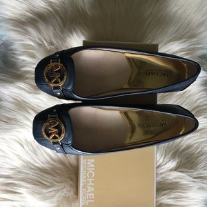 Michael Kors Fulton flats